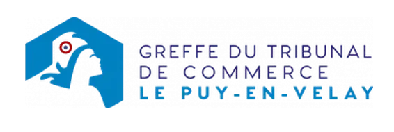 logo client impression tribunal du greffe